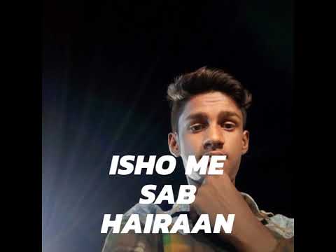 Mayur Devrao My first video