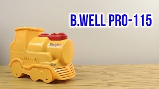 B.Well PRO-115 - відео 1
