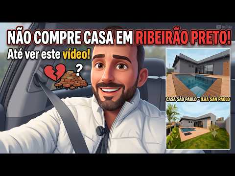 JÁ PENSOU VIVER AQUI? O Tour Completo que Vai Te Apaixonar!