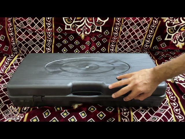 شواية غاز 2 في 1