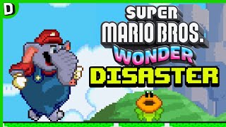 The Hidden Horror of Super Mario Bros. Wonder!