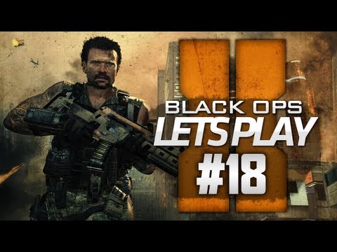 Call of Duty Black Ops 2 Walkthrough - Part 18 "Highway To Hell" (Let's Play, Playthrough)
