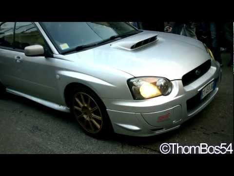 Speed Day - 3 Marzo 2013 - Tunnel Burnouts & Sounds