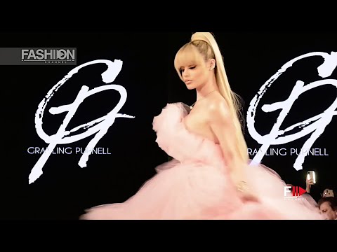 GRAYLING PURNELL NYFW AHF Fall 2020 New York - Fashion Channel