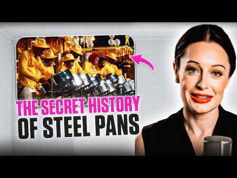 The Secret History of Steel Pans: From Oil Drums to Carnival Anthems