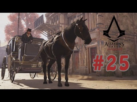 Assassin's Creed Syndicate Walkthrough Part 25 - Street Race