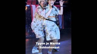 Tyyne ja Martta - Sukkahousut
