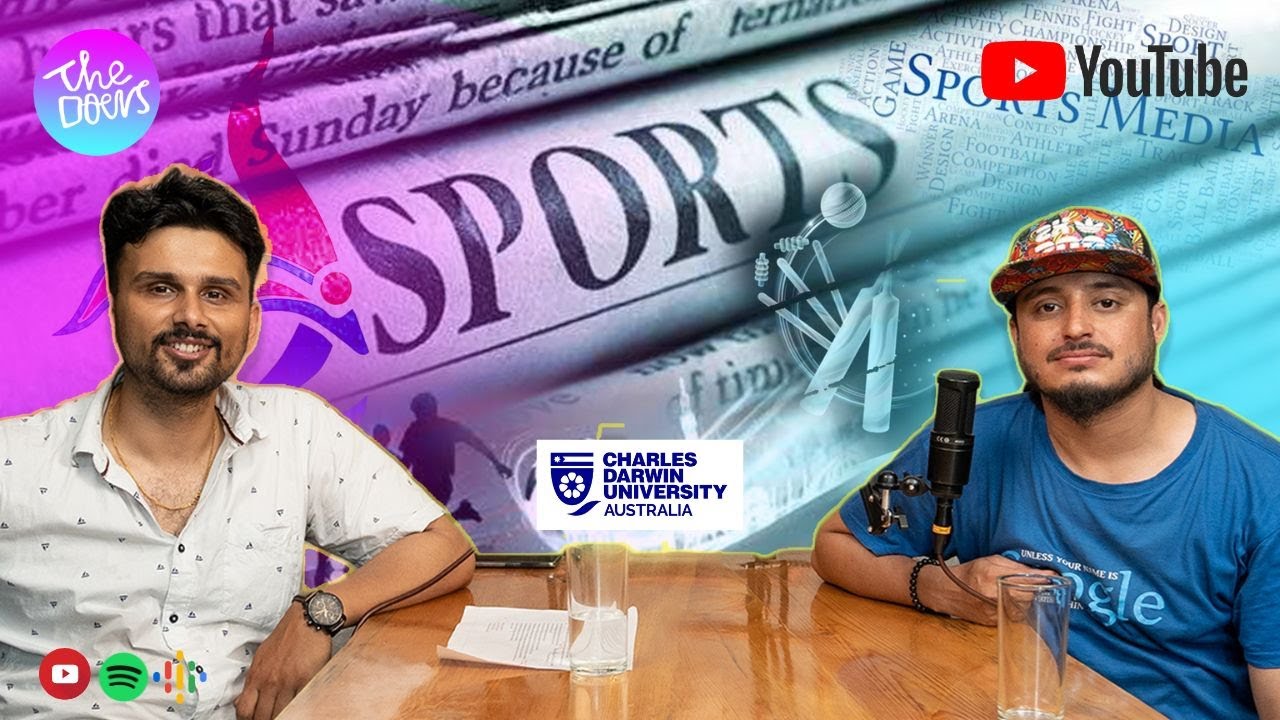 Nepal's Untold Sports Potential Revealed- Avash Ghimire
