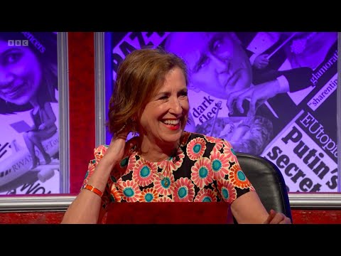Have I Got a Bit More News for You S65 E6. Mel Giedroyc. 20 May 23