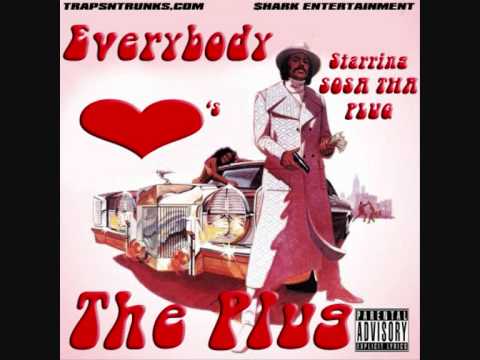 Sosa Da Plug Feat Serving Da World Click- 100 Bites (2012)