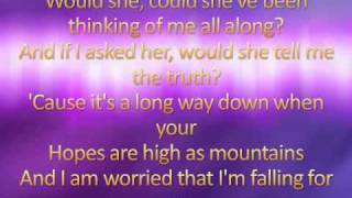 Falling for You Music Video