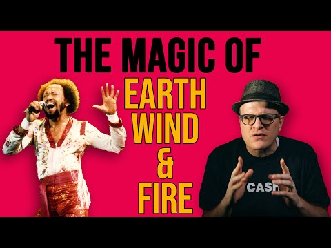 Earth Wind & Fire - A Tribute to the Greatness | Pop Fix | Professor of Rock