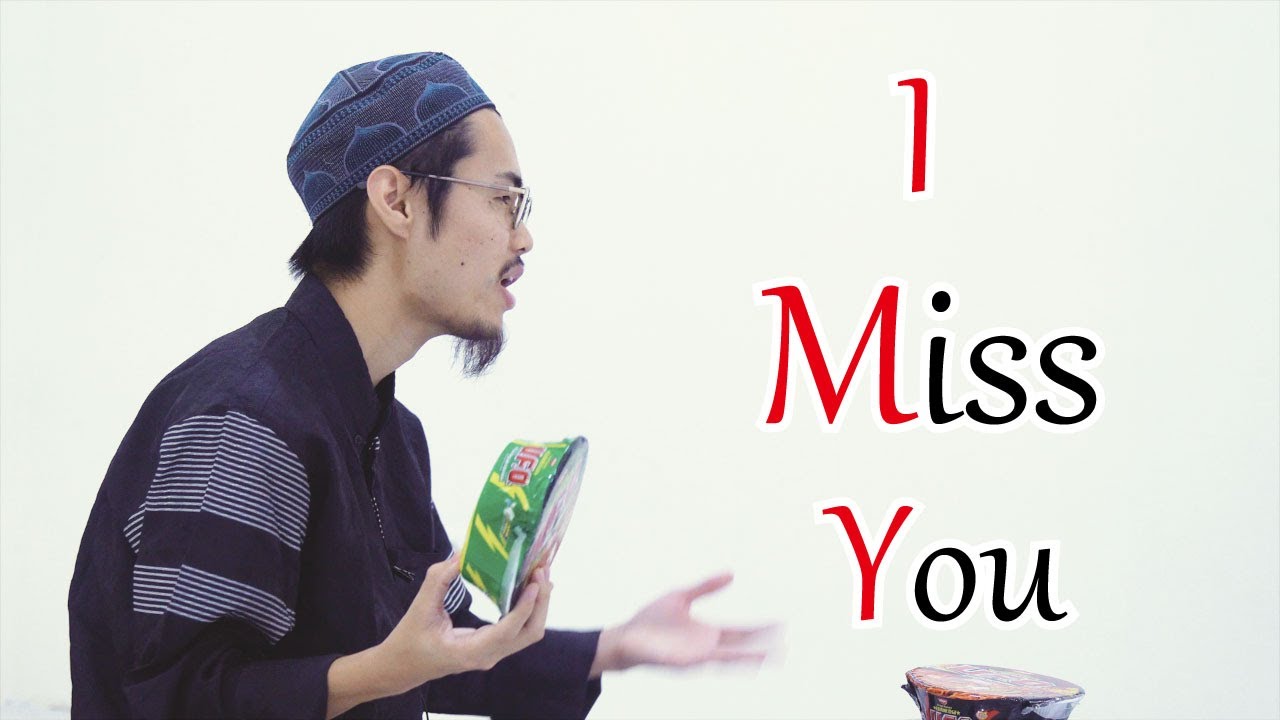 【Arabic】I Miss You