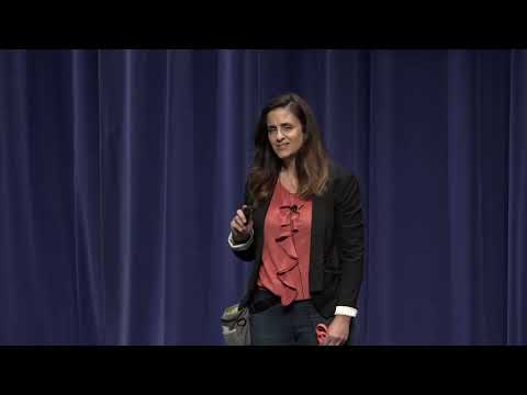 GVSU TEDx Series - Jill Hinton Wolfe and The Art Of Being A Veteran.