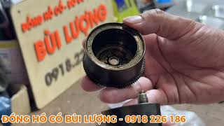 ODO 54 - BẢO DƯỠNG THAY CÓT BÊN NHẠC.