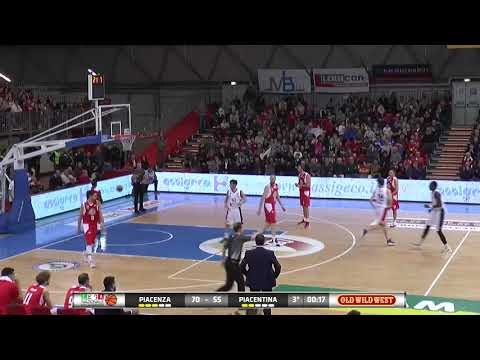 Schiacciata MyGlass - 15^ giornata Serie A2