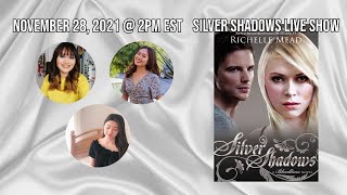 SILVER SHADOWS LIVE SHOW | The St. Vladimir's Readalong 🗡