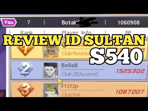 SULTAN NOOB S540 - ONE PUNCH MAN : The Strongest