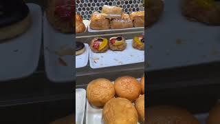 Royal Caribbean Allure of the Seas Crown Lounge Light Breakfast