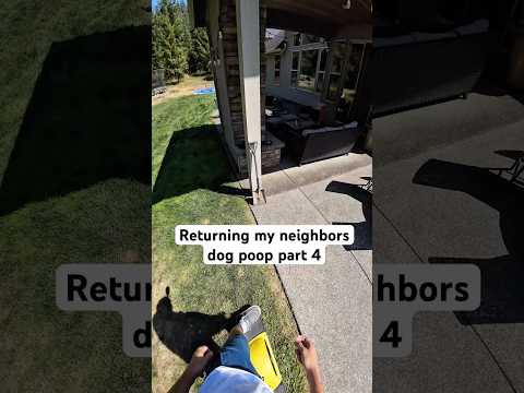 Hopefully it’s actually his dog…