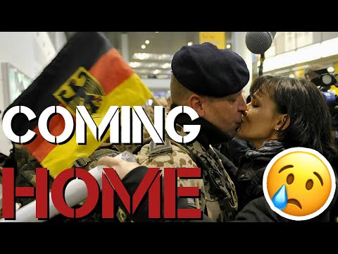 Bundeswehr - HOMECOMING 😢😢