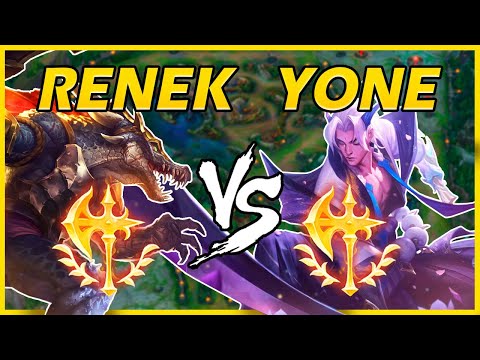 BEATING THE HECK OUT OF MIDLANERS IN THE TOP LANE - League of Legends