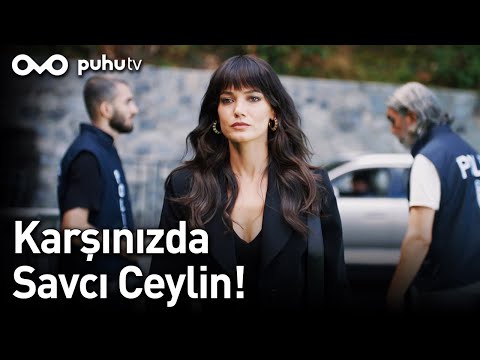 @yargitvdizisi 64. Bölüm - Karşınızda Savcı Ceylin!😎😎