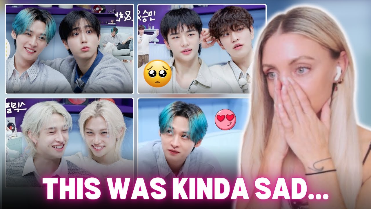 STRAY KIDS: 2 Kids Room [MinSung / SeungJin / ChanLix] This was a wave of emotions!