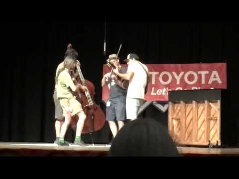 Vi Wickam - National Fiddle Contest - Adult Finals - Weiser 2022