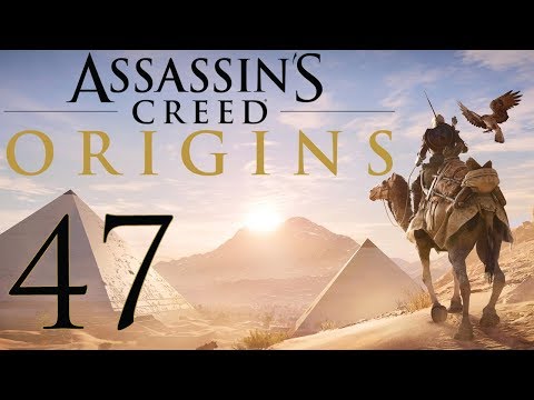 Assassin's Creed Origins playthrough pt47 - The Big Rescue