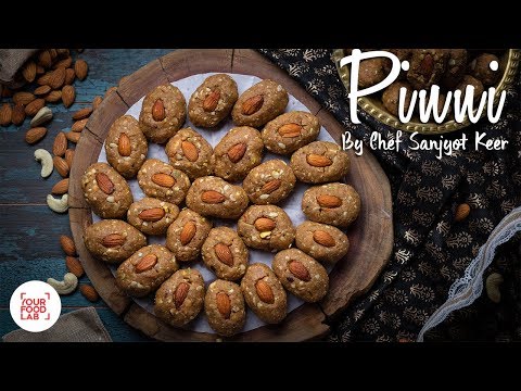 Pinni recipe photo
