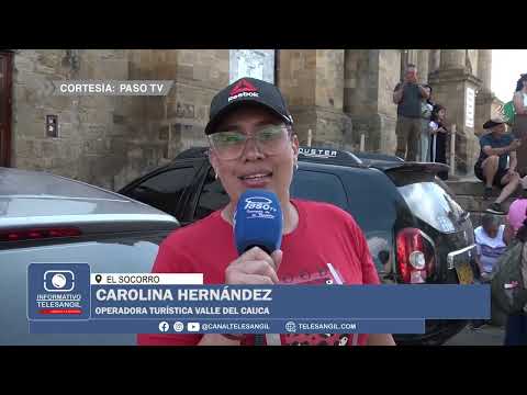 EL SOCORRO; DESTINO TURÍSTICO, HISTÓRICO Y RELIGIOSO