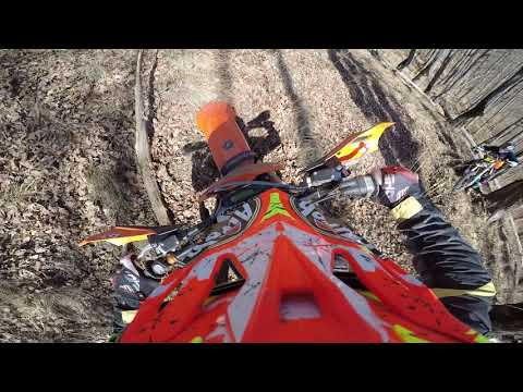 Hard enduro Brezoi 25-01-2020