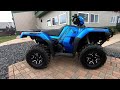 New 2023 Honda FourTrax Foreman Rubicon 4x4 Auto DCT EPS Deluxe ATV For Sale In Menomonie WI