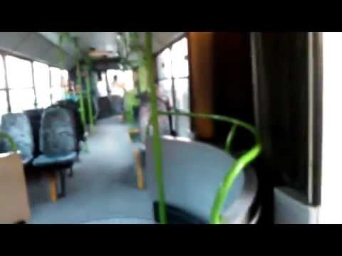 Utazás a 277-es busszal egy megállót - Ikarus 435 2015.06.05 BPI-940