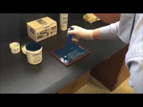 Металлополимер WEICON Ceramic BL с керамическим наполнением видео