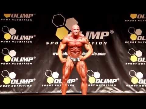 Stefan "The Bouncer" Hauser Internationale Süddeutsche Meisterschaft 2014