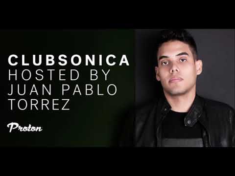Clubsonica Radio 008 - Juan Pablo Torrez & guest EANP