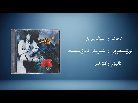 sözlerim bar − xir'eli abdurexit (سۆزلەرىم بار − شىرئەلى ئابدۇرېشىت) | Uyghur Music (Kona Nahxa)
