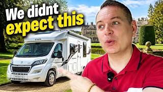 We Didn't Expect This Day Trip to Be So Impressive  | Motorhome Van Life UK 