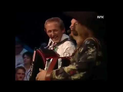 Terje Tysland (med Sigmund Sæther) – No går det på rævva