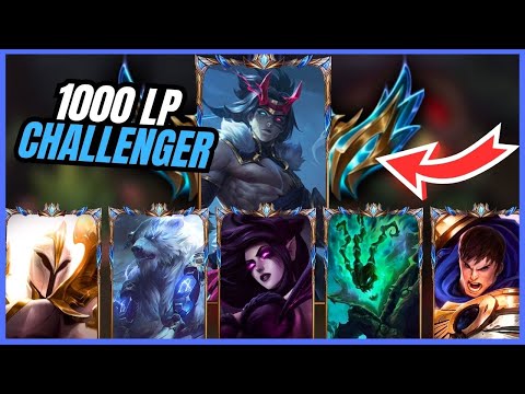 100% CDR Kayn vs 5 League Pros (Ft. Trick2g, Bunnyfufuu, Theglacierr)