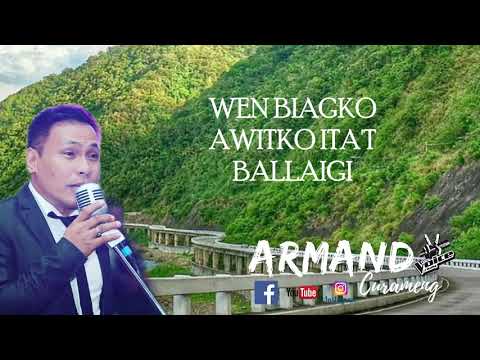 AGAWIDAK TO LATTA - Armand Curameng - Official Lyric Video