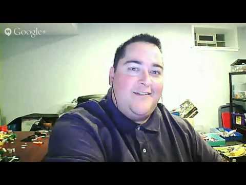 Beyond the Brick Ep. 124 - John Stephens