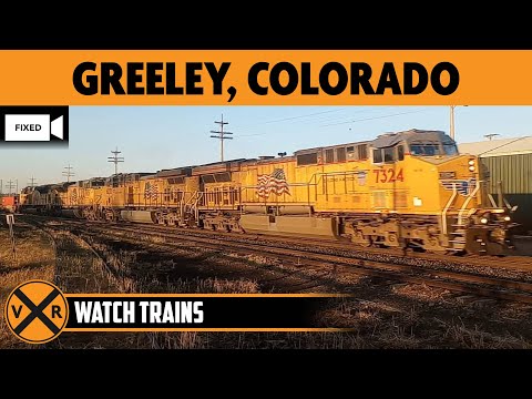 6th Avenue (Greeley, Colorado)