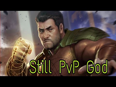 Gilgamesh Max build pvp showcase and crystal giveaway |Marvel Future Fight
