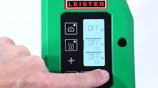 How To Use A Leister Uniroof 300 | User Guide