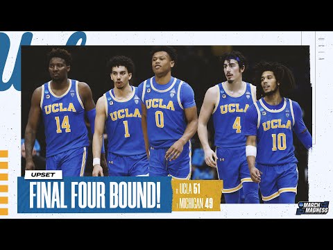 Good luck to @uclambb in the NCAA Tournament and to @uclawbb in