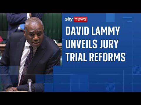 Jury trials to be scrapped for defendants facing sentences of three years or less