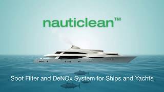 nauticlean emission control by Hug Engineering AG